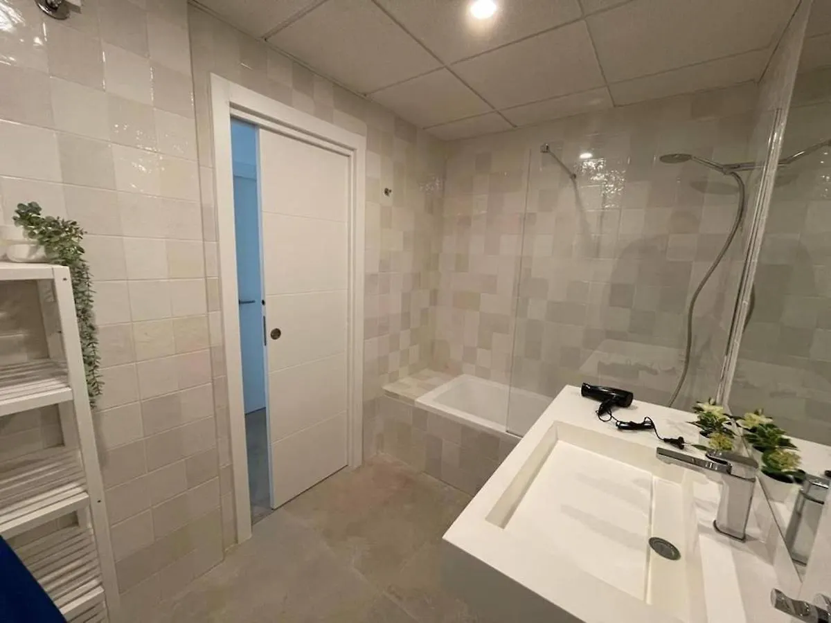 Holidays2Torremolinos Alamos 3 Bedroom & Terrace & Pool דירה טורמולינוס