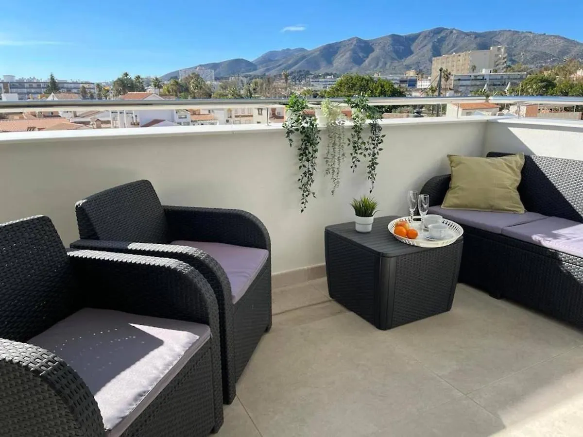 Holidays2Torremolinos Alamos 3 Bedroom & Terrace & Pool