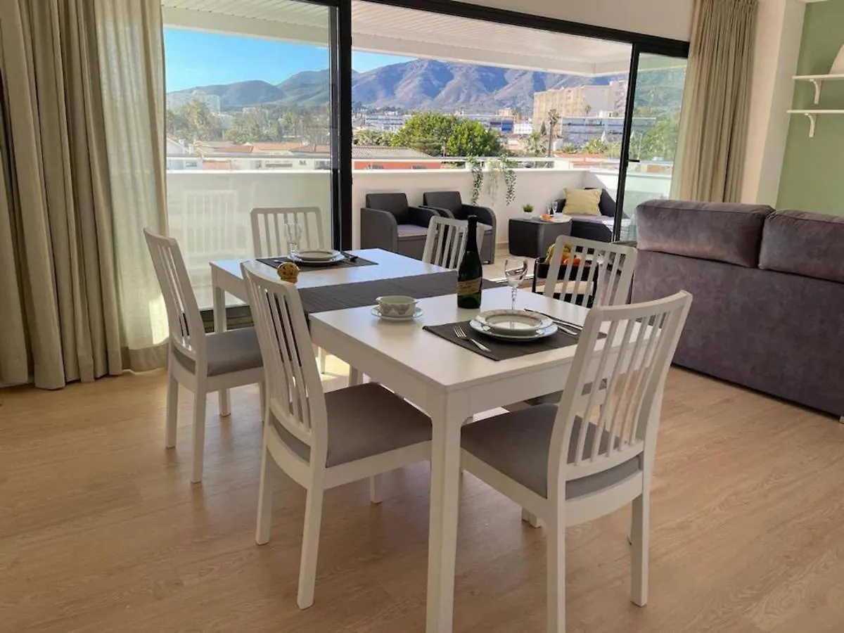 Apartment Holidays2Torremolinos Alamos 3 Bedroom & Terrace & Pool Spain