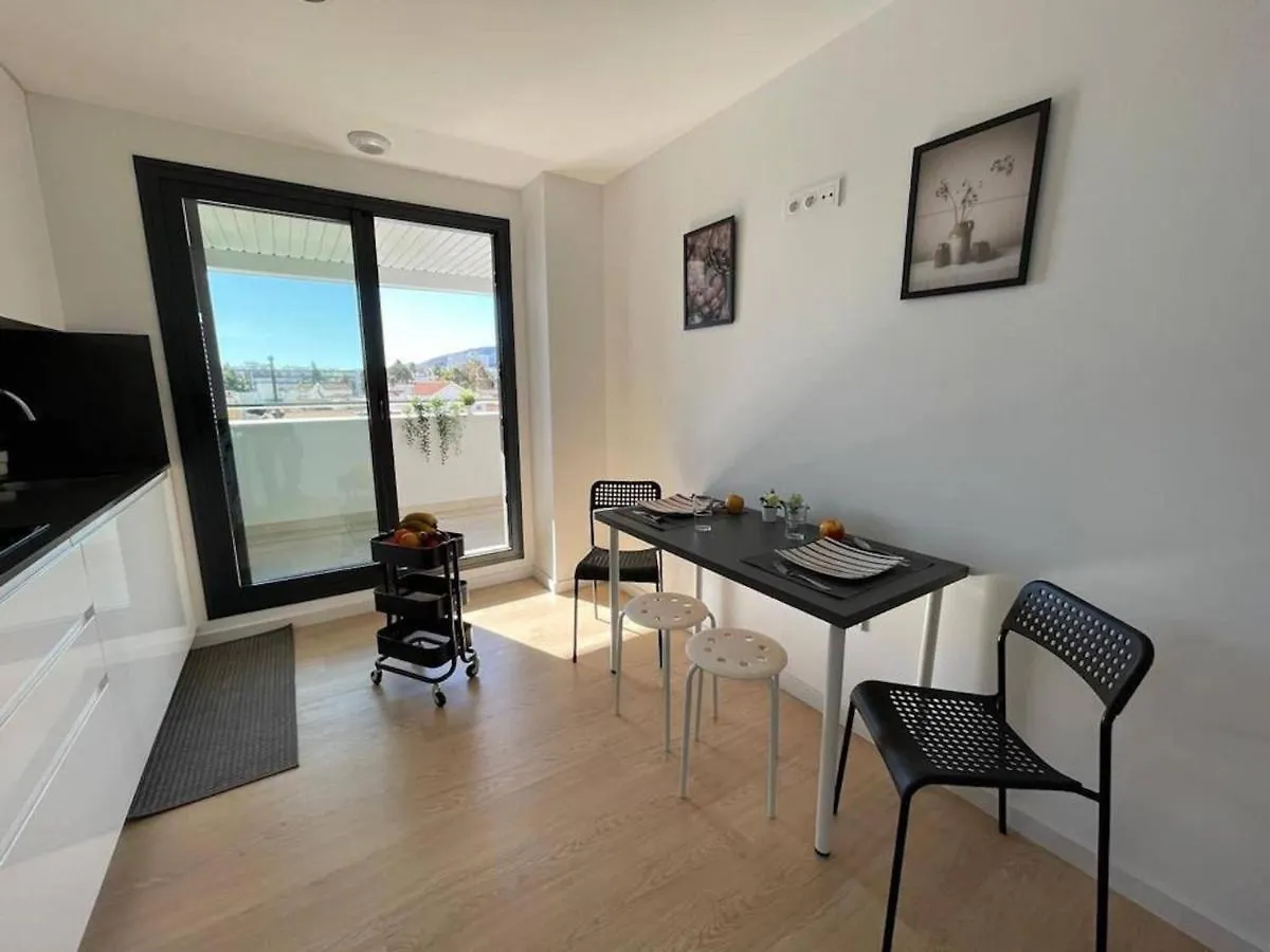 Holidays2Torremolinos Alamos 3 Bedroom & Terrace & Pool Torremolinos