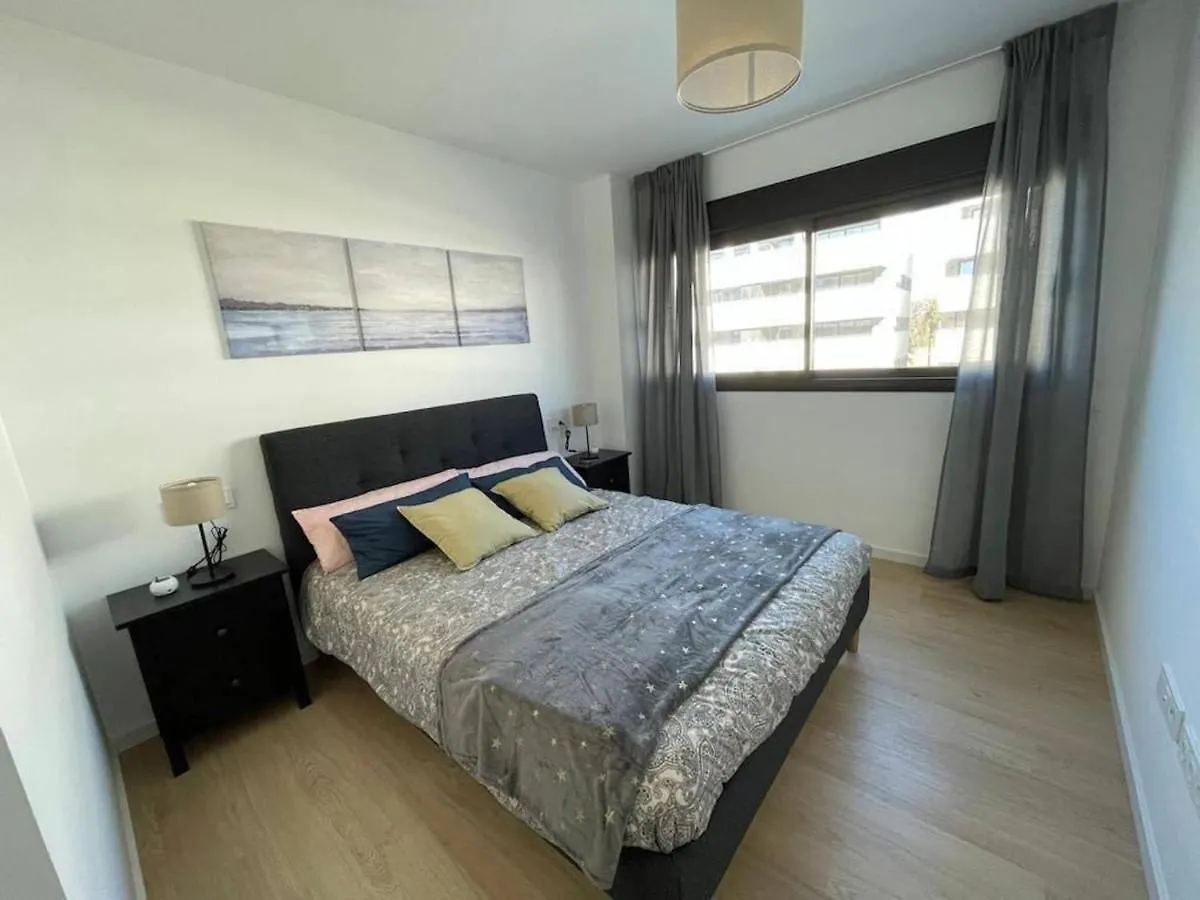 Apartment Holidays2Torremolinos Alamos 3 Bedroom & Terrace & Pool