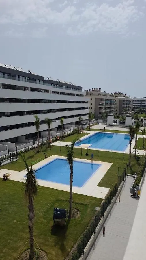 Holidays2Torremolinos Alamos 3 Bedroom & Terrace & Pool 0*, Torremolinos