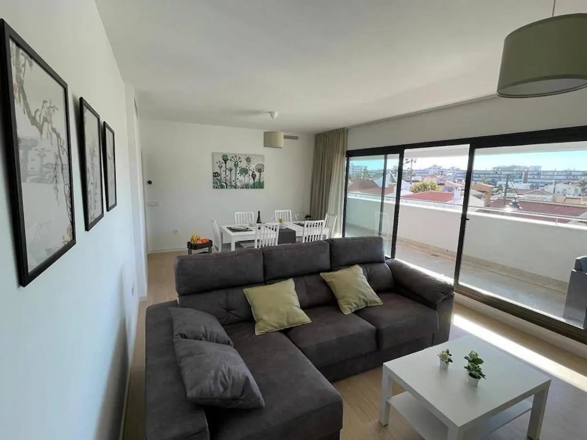 Holidays2Torremolinos Alamos 3 Bedroom & Terrace & Pool Torremolinos