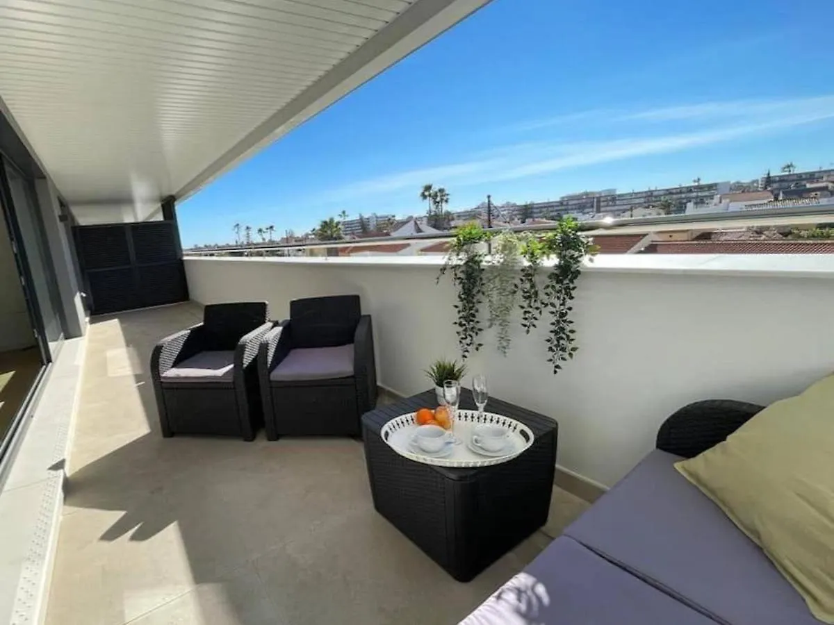 Appartamento Holidays2Torremolinos Alamos 3 Bedroom & Terrace & Pool Spagna