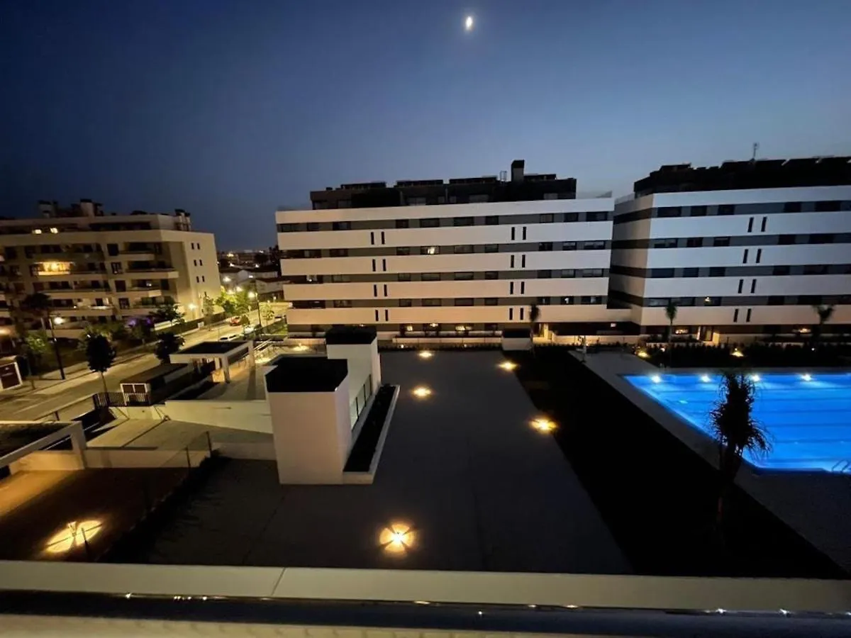 Holidays2Torremolinos Alamos 3 Bedroom & Terrace & Pool 0*, Torremolinos